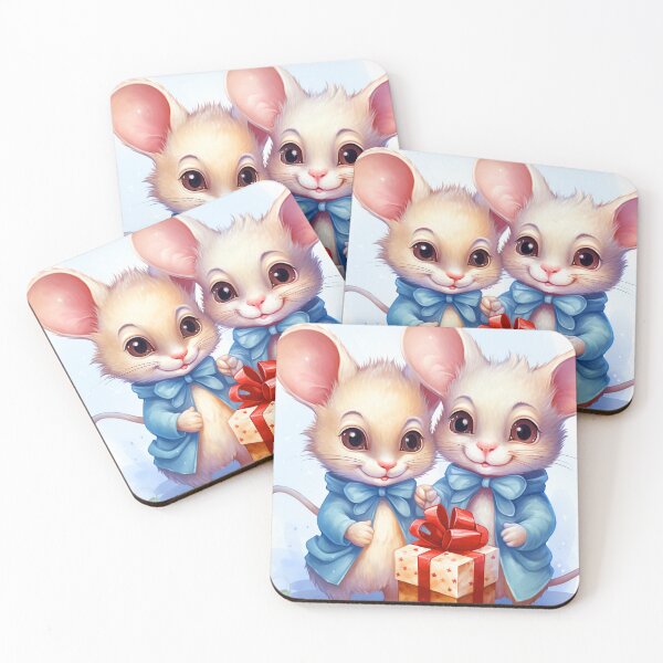 Item preview, The Holiday Mouse A Festive Journey 016 designed and sold by ajsloan.