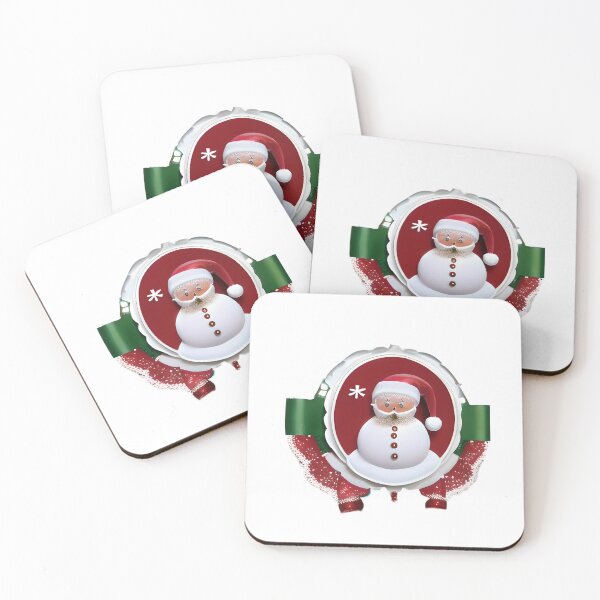 Item preview, Snowman Santa Claus designed and sold by Pamilya.