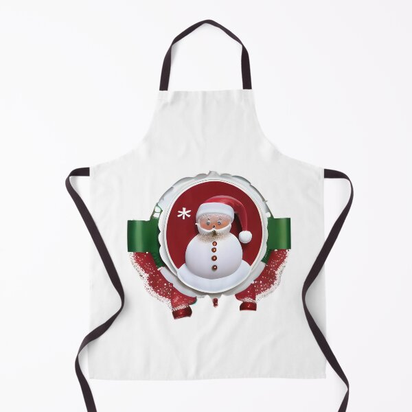 Item preview, Snowman Santa Claus designed and sold by Pamilya.