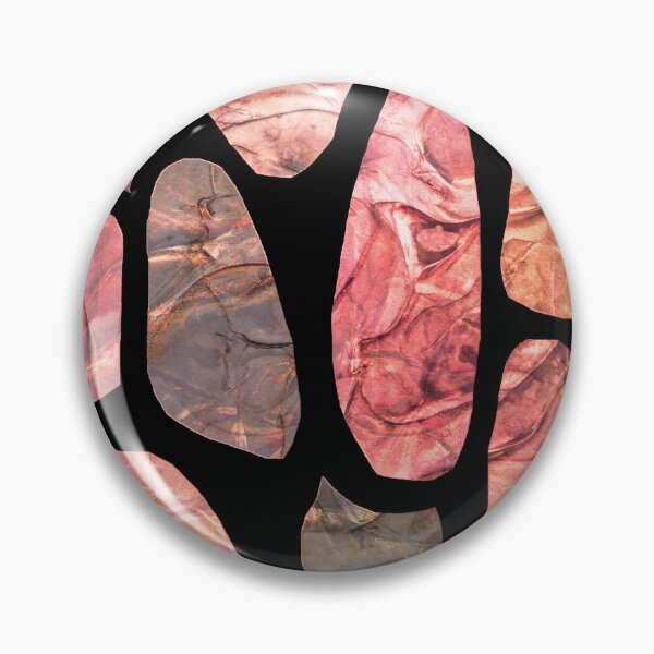 Item preview, Plankton 2 - Pink, abstract, shapes, pattern  designed and sold by EbiEmporium.