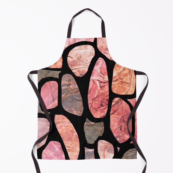 Item preview, Plankton 2 - Pink, abstract, shapes, pattern designed and sold by EbiEmporium.