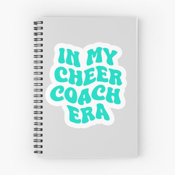 Item preview, Cheer Coach Era Teal designed and sold by AARLM2020.