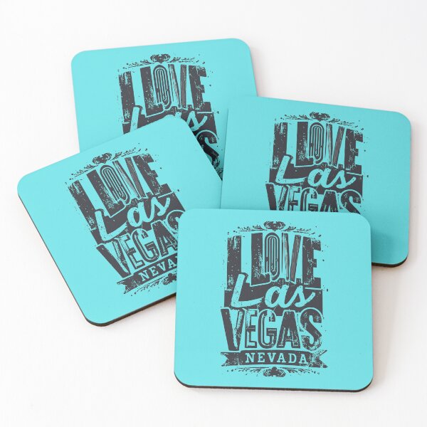 Item preview, I Love Las Vegas designed and sold by GoodOldVintage.