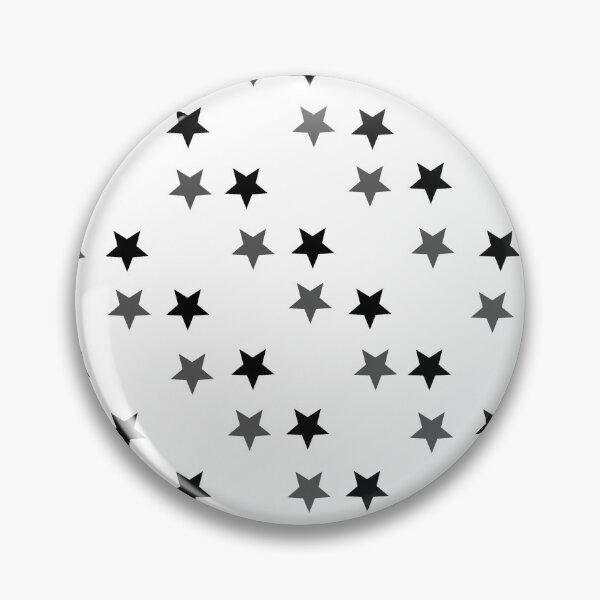 Item preview, Grey scale stars designed and sold by LocalOddball.