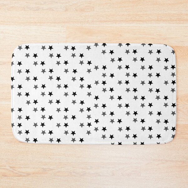 Item preview, Grey scale stars designed and sold by LocalOddball.