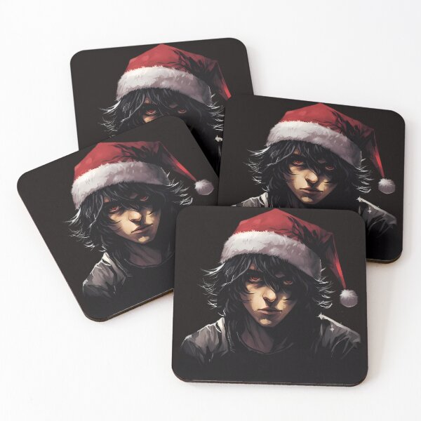 Item preview, Christmas - Boy Emo/Gothic style  designed and sold by Nosy is Everything.