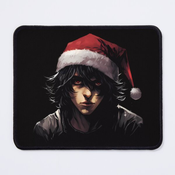 Item preview, Christmas - Boy Emo/Gothic style  designed and sold by Nosy is Everything.