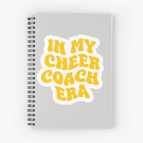 Item preview, Cheer Coach Era Yellow designed and sold by AARLM2020.