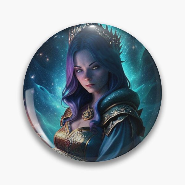Item preview, A  Noble Enchantress  designed and sold by Dream-Cupboard.