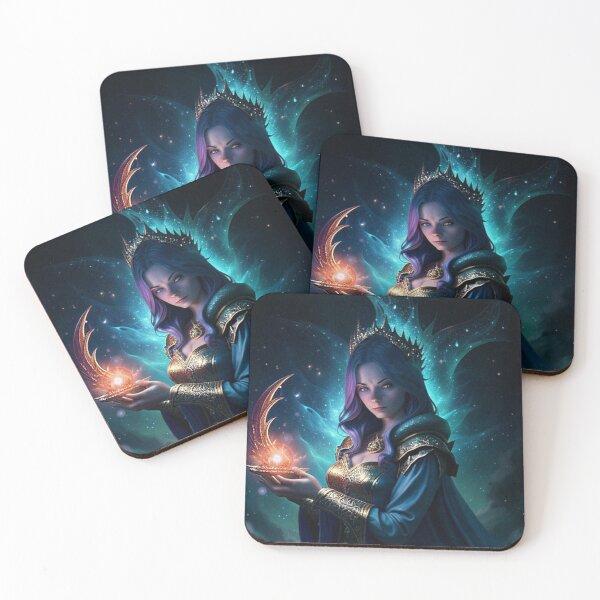 Item preview, A  Noble Enchantress  designed and sold by Dream-Cupboard.