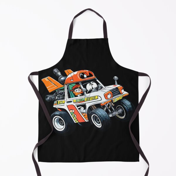 Item preview, Fun 4 Wheeling Cartoon Truck designed and sold by Ampaholic.