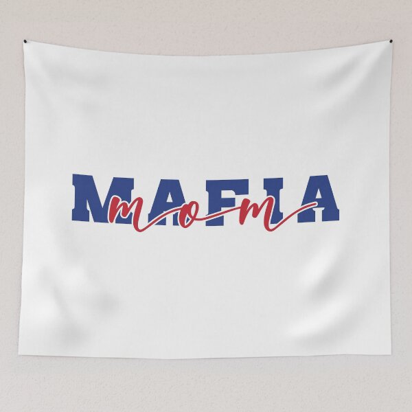 Item preview, Bills Mafia Mom designed and sold by billsmania.