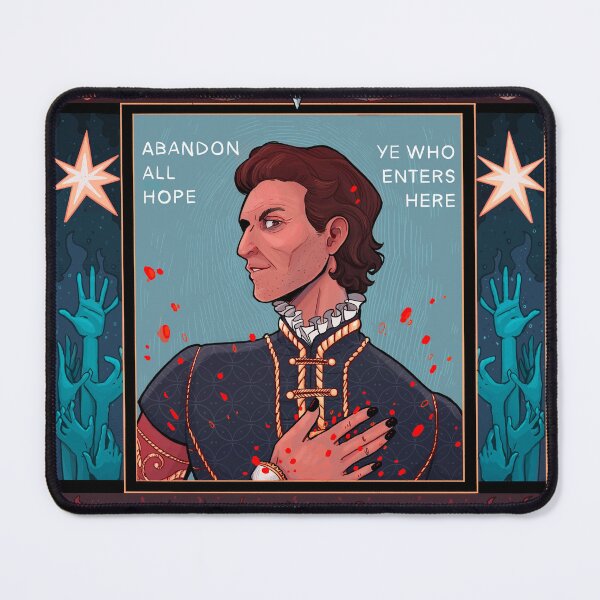 Item preview, The devil you know designed and sold by veroniikus.