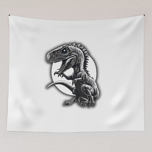 Item preview, T-Rex (Tyrannosaurus Rex) designed and sold by DESIGNMOL.