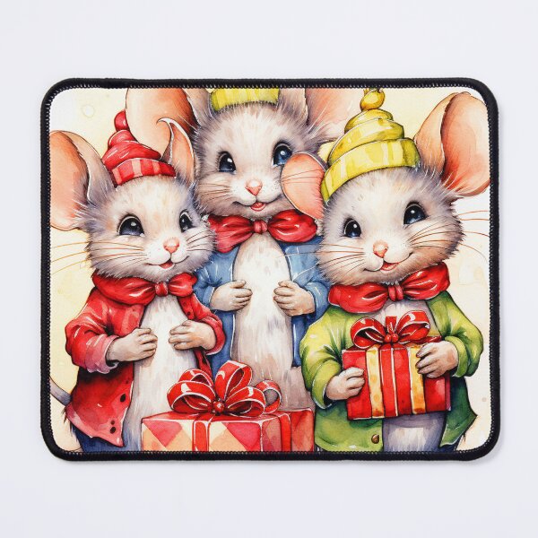 Item preview, The Holiday Mouse A Festive Journey 019 designed and sold by ajsloan.