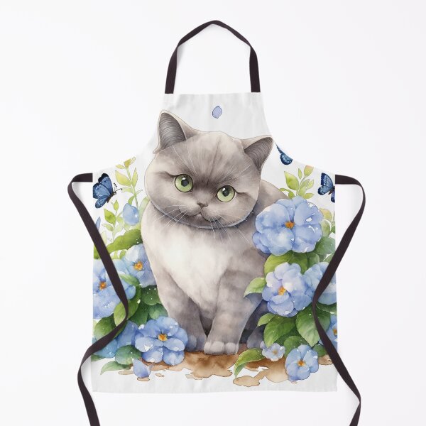 Item preview, British Shorthair Bliss designed and sold by LittleLuvies.
