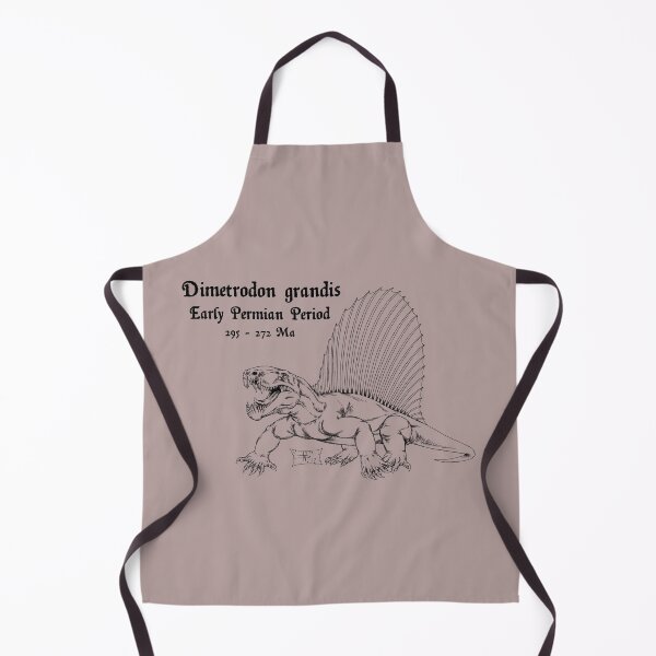 Item preview, Dimetrodon grandis designed and sold by DavidNeffArt.
