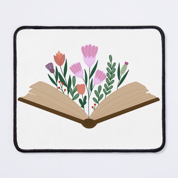 Item preview, Flowers Bloom through the Pages designed and sold by al3xandraxx.