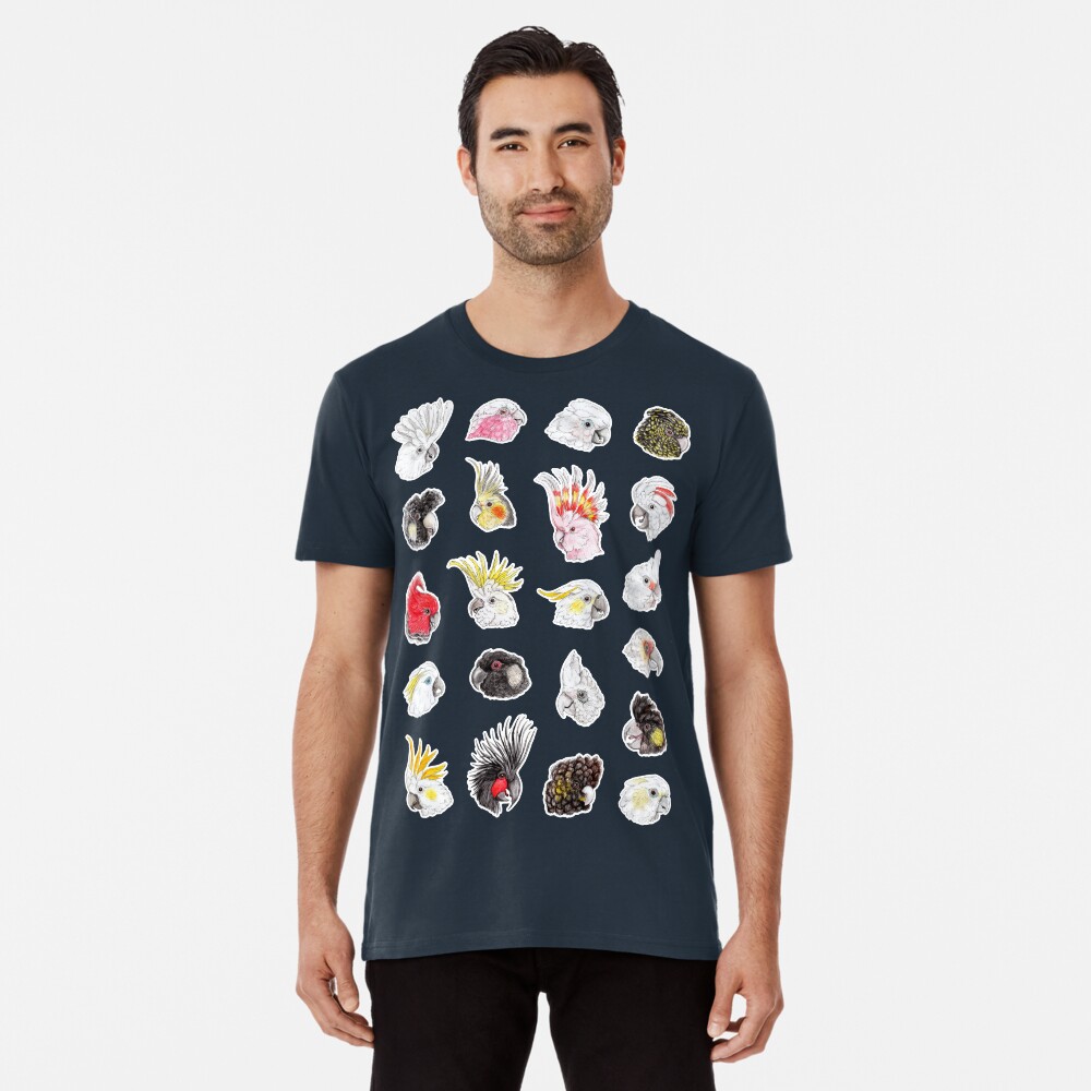Item preview, Premium T-Shirt designed and sold by MaratusFunk.