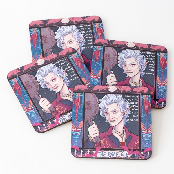 Item preview, The pale elf designed and sold by veroniikus.