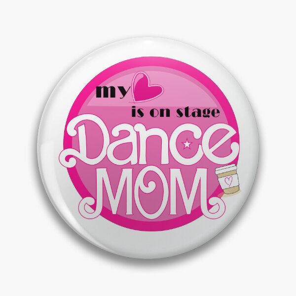 Item preview, Dance Mom my heart is on stage  designed and sold by Fancyc.