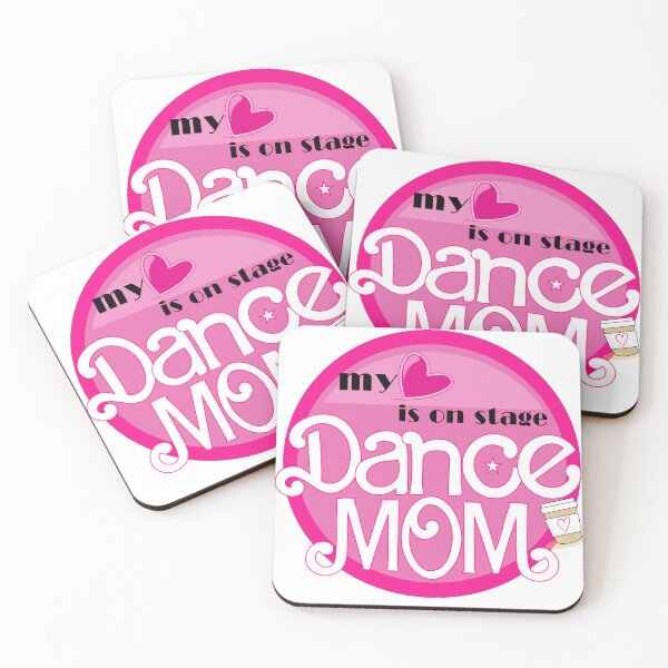Item preview, Dance Mom my heart is on stage  designed and sold by Fancyc.