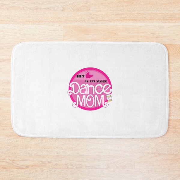 Item preview, Dance Mom my heart is on stage  designed and sold by Fancyc.