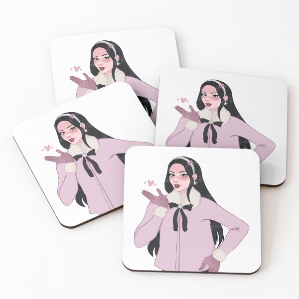 Item preview, Winter Girl designed and sold by monarosecreates.
