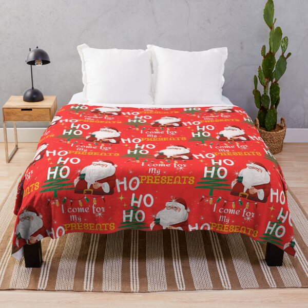 Item preview, Christmas I come for my presents designed and sold by MAPAMARO.
