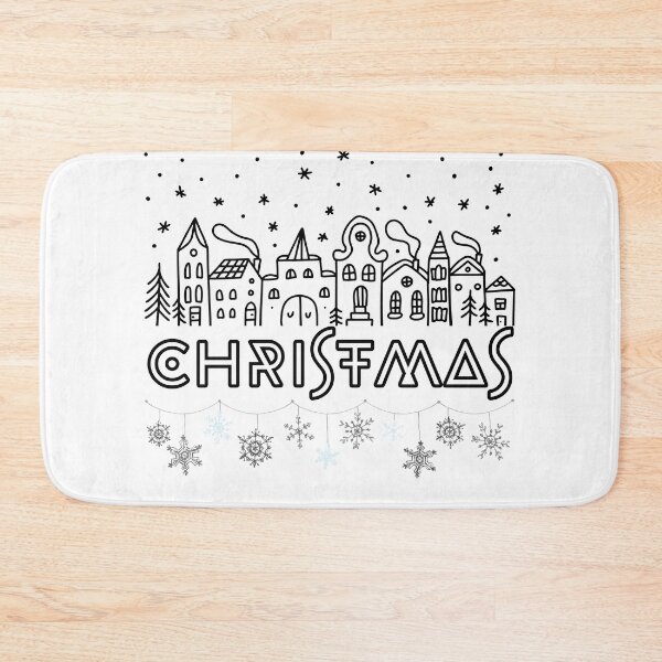 Item preview, Hello Christmas, winter has arrived designed and sold by Spaw-Ner.