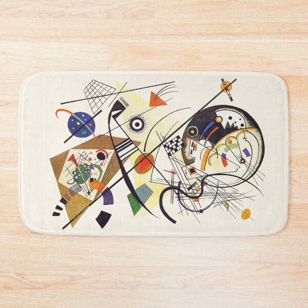 Item preview, HD. Transverse Lines (1923), by Wassily Kandinsky designed and sold by MINDTHECHERRY.