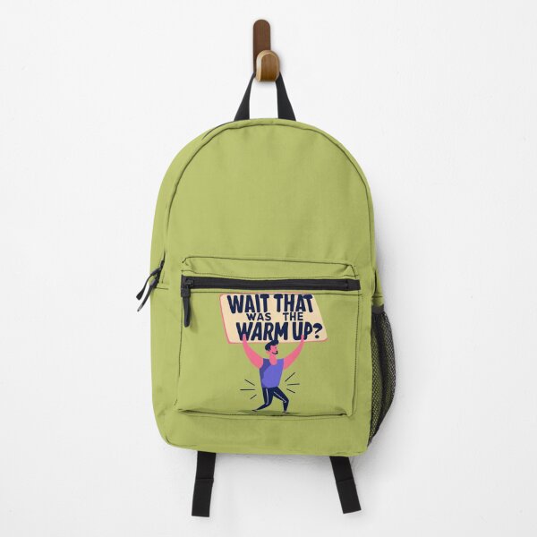Item preview, Triumph in Green: Wait, That Was the Warm-Up? Sporting Success on Display designed and sold by EmeraldeaArt.