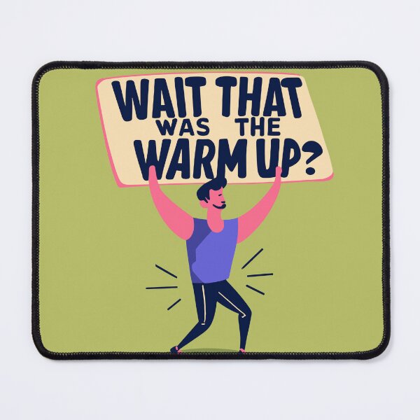 Item preview, Triumph in Green: Wait, That Was the Warm-Up? Sporting Success on Display designed and sold by EmeraldeaArt.