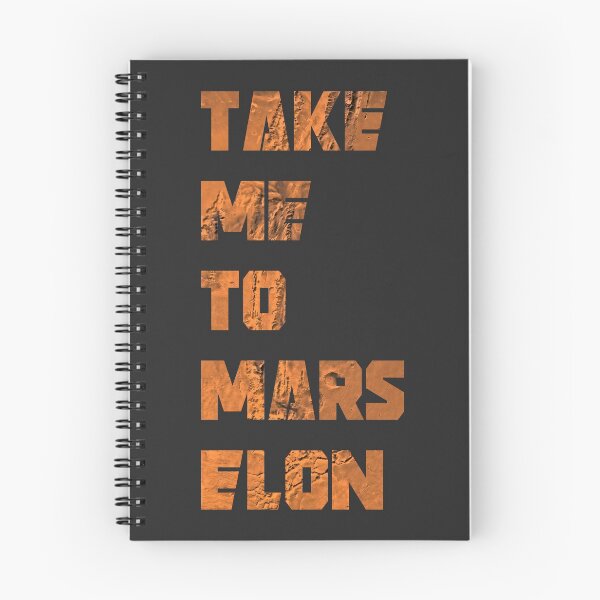 Item preview, Take Me To Mars Elon - Elon Musk - SpaceX designed and sold by elonscloset.