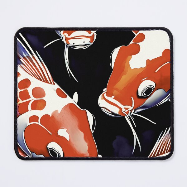 Item preview, Koi ahoy! designed and sold by nowIAMAI.