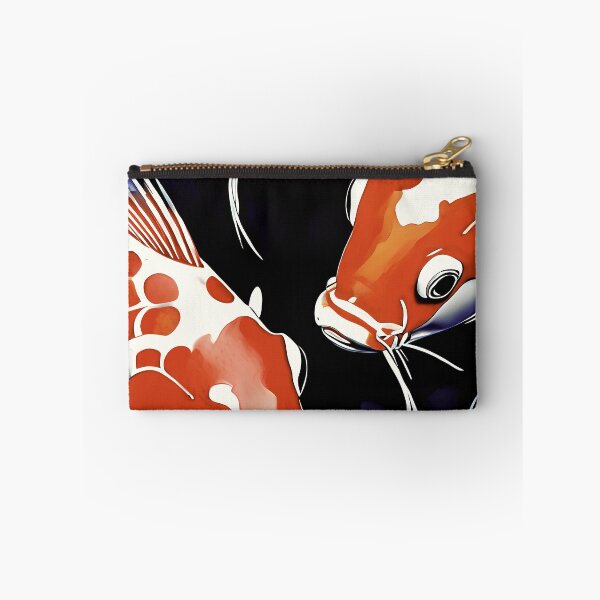 Item preview, Koi ahoy! designed and sold by nowIAMAI.
