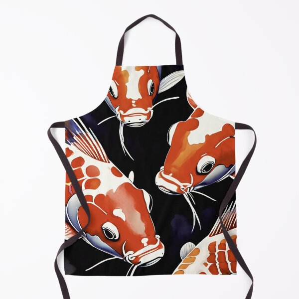 Item preview, Koi ahoy! designed and sold by nowIAMAI.