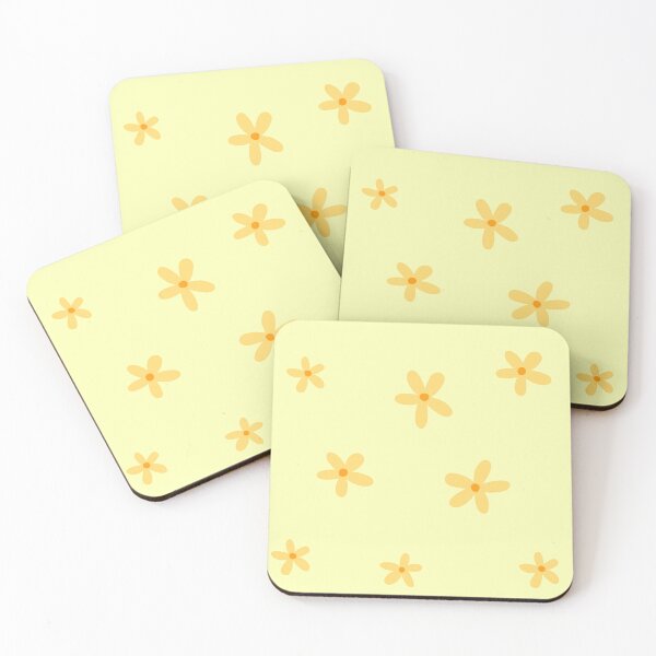Item preview, Aesthetic yellow buttercup kidcore daisy flowers pack | kid core | multicolor | babycore | y 2k designed and sold by Kayochine.