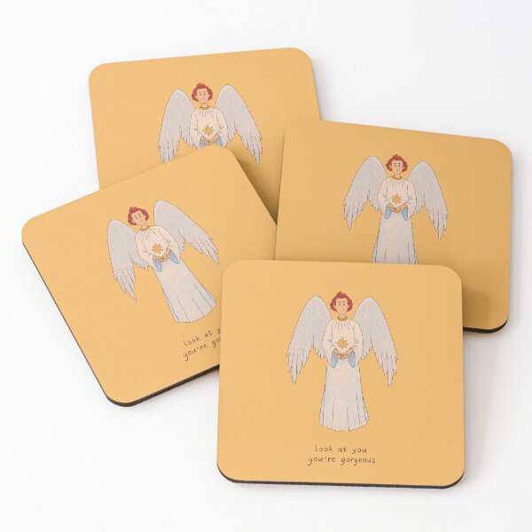 Item preview, Effable Affirmations Sweet Angel designed and sold by illustore.