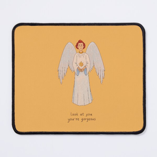 Item preview, Effable Affirmations Sweet Angel designed and sold by illustore.