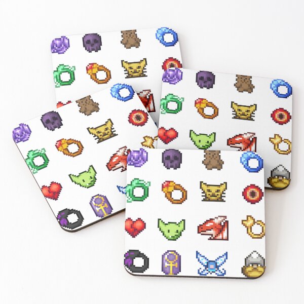 Item preview, RLCraft Trinkets Bulk pixel art designed and sold by StarArtsy.