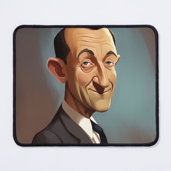 Item preview, Maurice Merleau-Pont | cute style designed and sold by ComicsFactory.