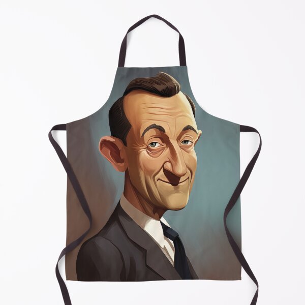 Item preview, Maurice Merleau-Pont | cute style designed and sold by ComicsFactory.