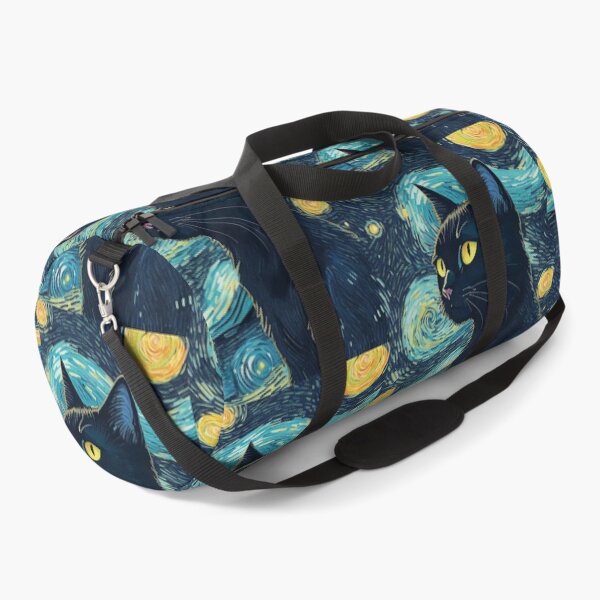 Item preview, Van gogh Style Cat designed and sold by Vangoholic.