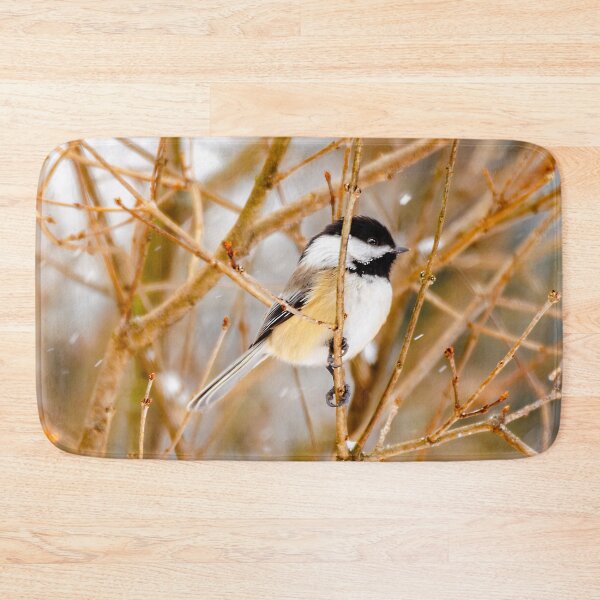 Item preview, Black-Capped Chickadee - Original Photograph designed and sold by alpendesigns.