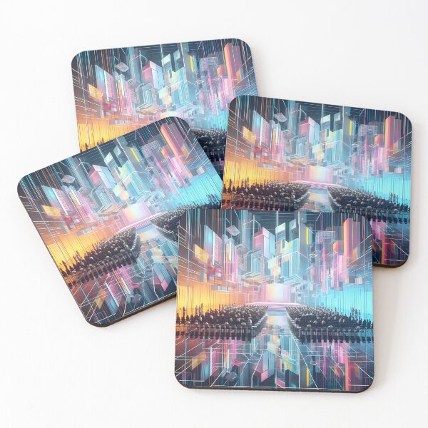 Item preview, Futuristic glamourous architecture designed and sold by AI-Only Creations.