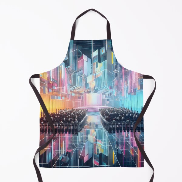 Item preview, Futuristic glamourous architecture designed and sold by AI-Only Creations.
