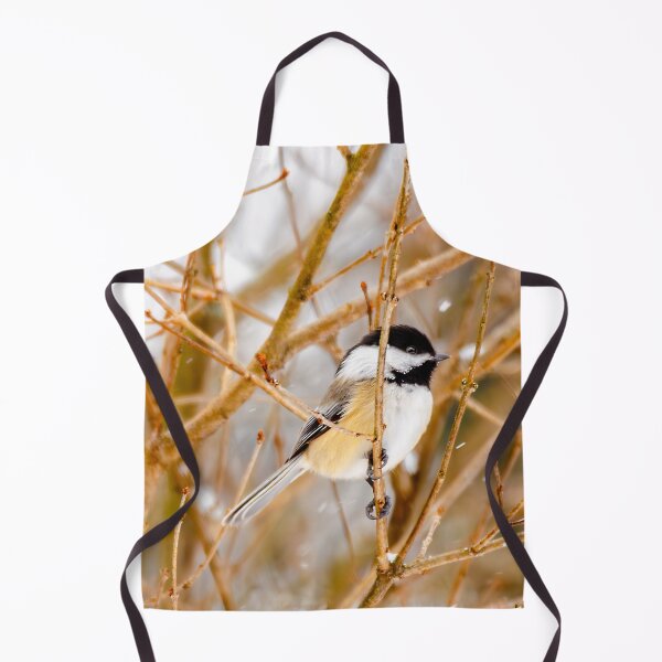Item preview, Black-Capped Chickadee - Original Photograph designed and sold by alpendesigns.