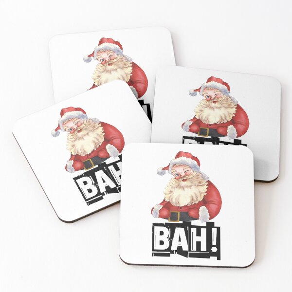 Artikelvorschau, bah Humbug entworfen und verkauft von TEEJAMBOREE.