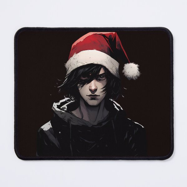 Item preview, Xmas - Boy Emo/Gothic style  designed and sold by Nosy is Everything.